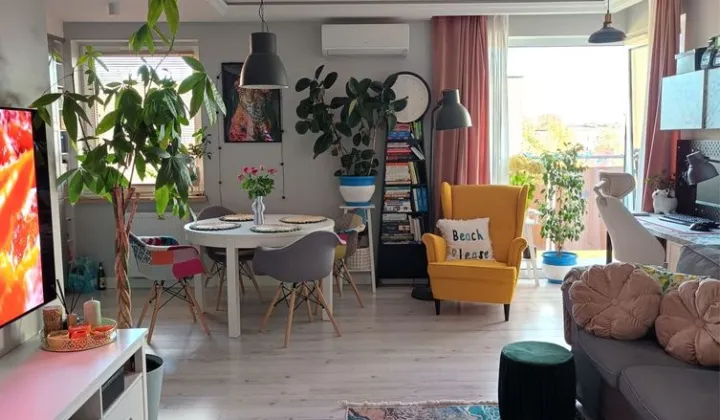 Mieszkanie 2-pokojowe Siedlce Centrum, ul. Partyzantów
