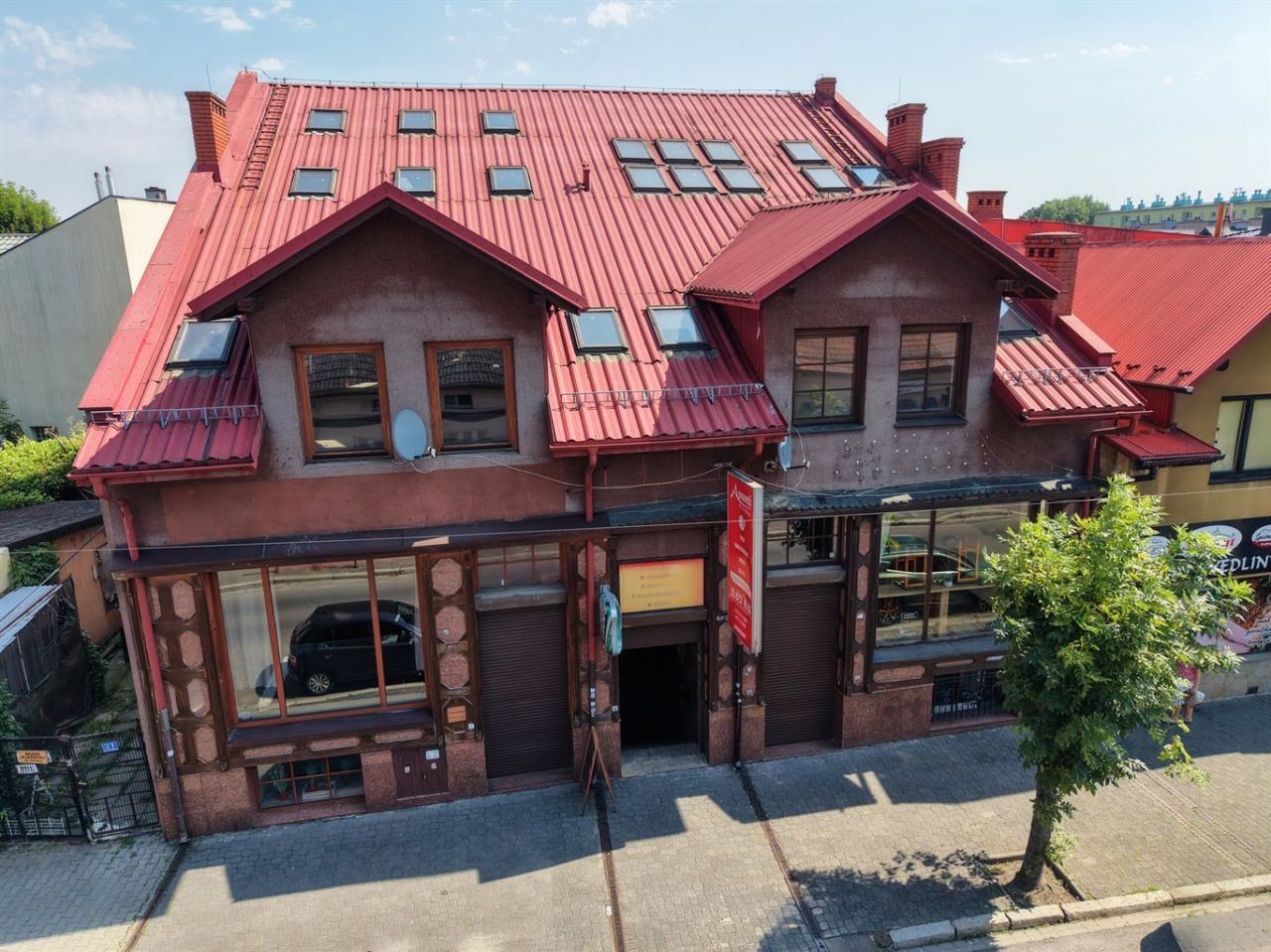 kamienica Wadowice, al. Matki Bożej Fatimskiej. Zdjęcie 1