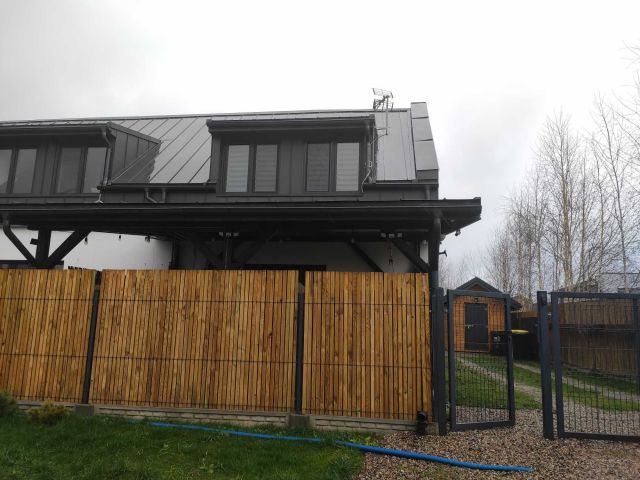 dom szeregowy Halickie. Zdjęcie 1