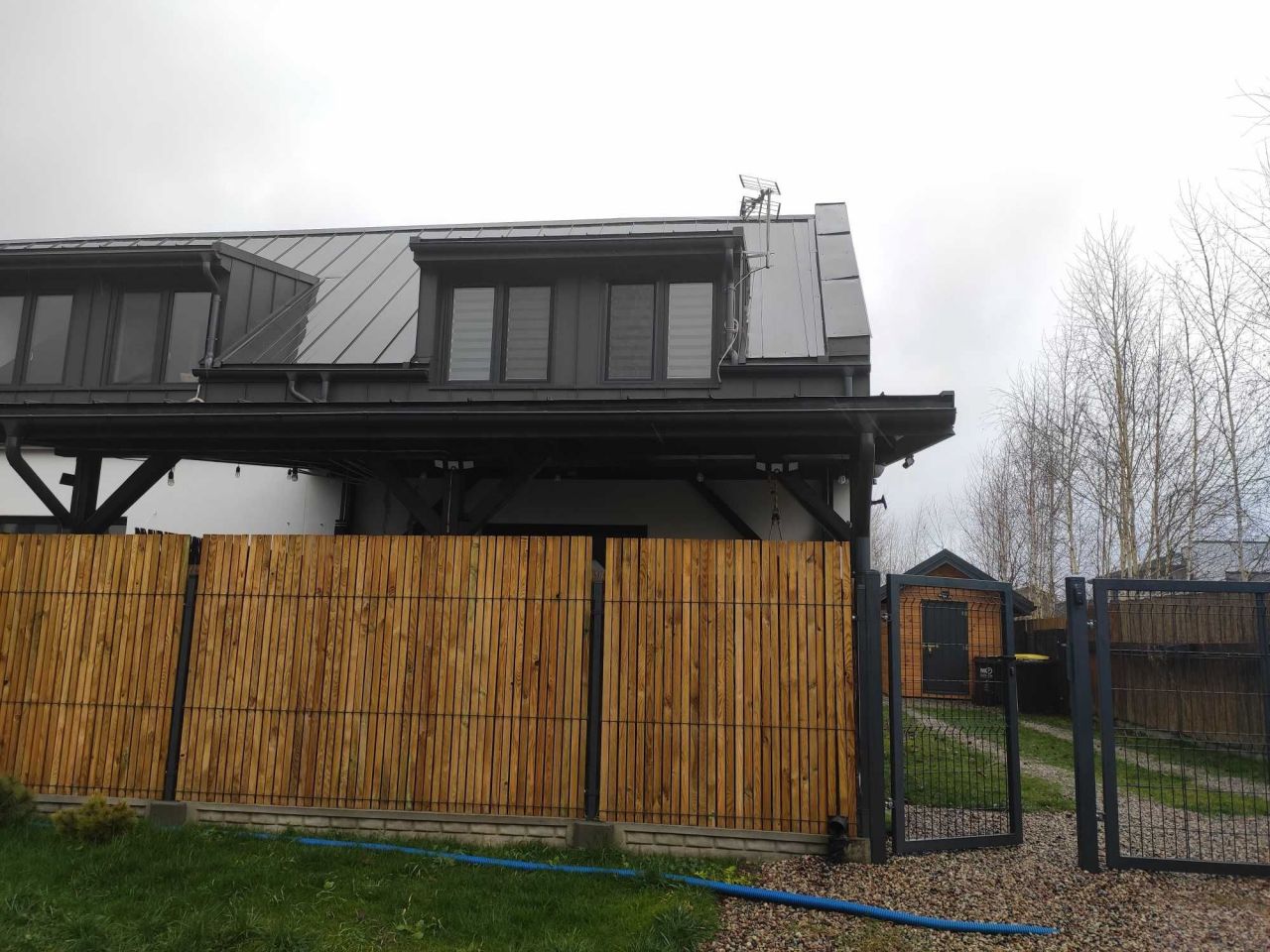 dom szeregowy Halickie