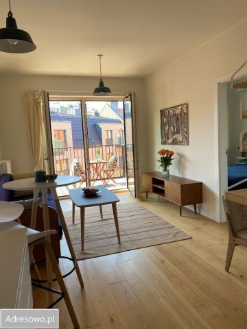 Mieszkanie 2-pokojowe Gdańsk, ul. Angielska Grobla. Zdjęcie 1