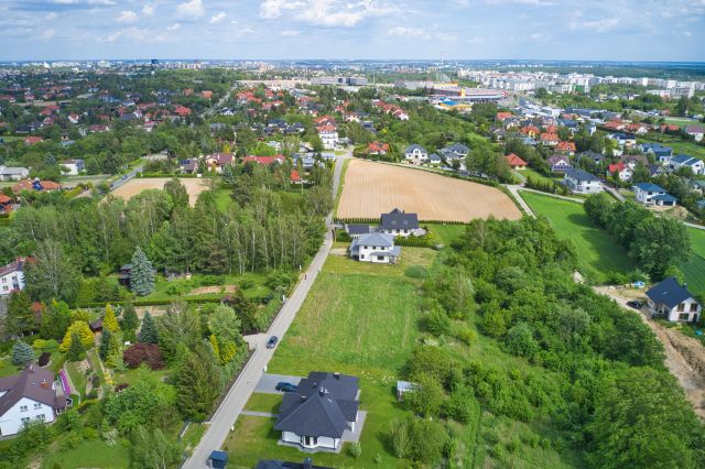 Działka budowlana Lublin Węglin, ul. Raszyńska. Zdjęcie 1