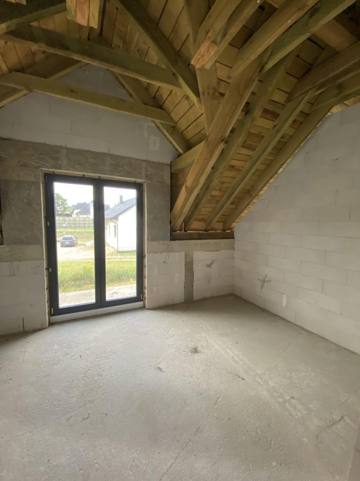 dom wolnostojący Recz, ul. Malinowa. Zdjęcie 9