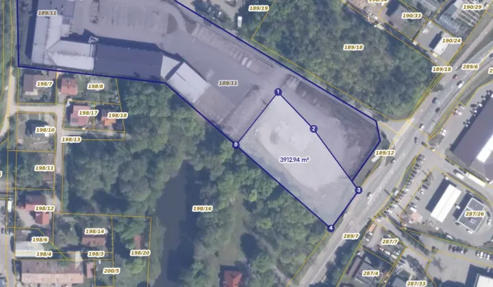 Działka inna Straszyn, ul. Starogardzka