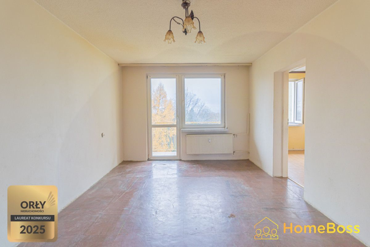 Mieszkanie 3-pokojowe Kraków Wzgórza Krzesławickie, os. Na Stoku. Zdjęcie 2