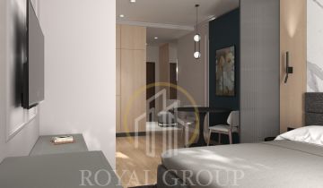 Mieszkanie 1-pokojowe Lublin Śródmieście, ul. Wieniawska