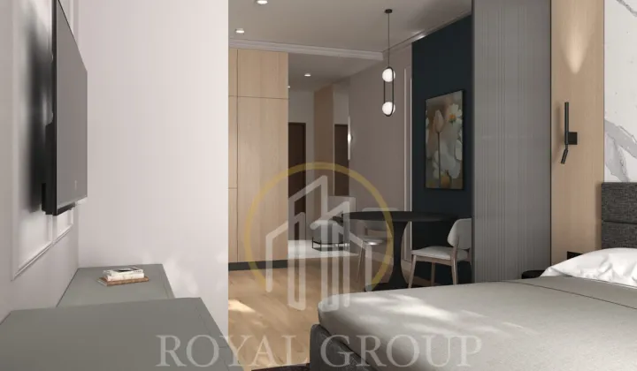 Mieszkanie 1-pokojowe Lublin Śródmieście, ul. Wieniawska