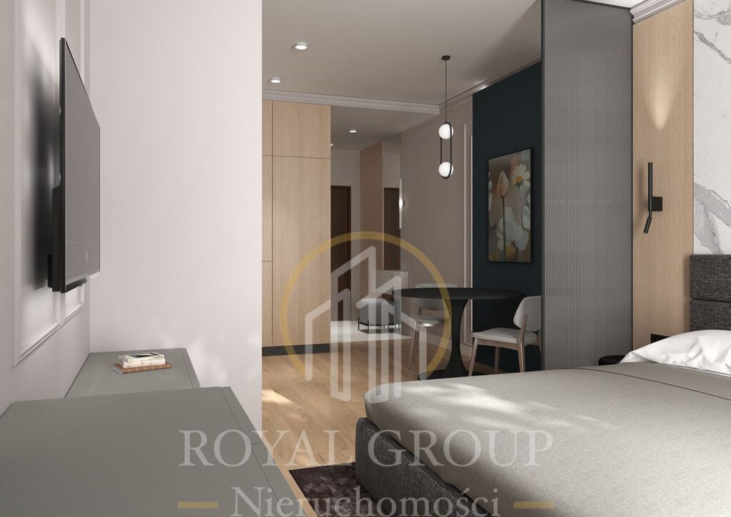 Mieszkanie 1-pokojowe Lublin Śródmieście, ul. Wieniawska. Zdjęcie 1