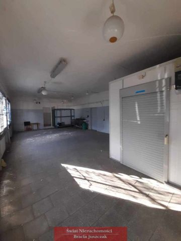 Hala/magazyn Lizawice. Zdjęcie 14