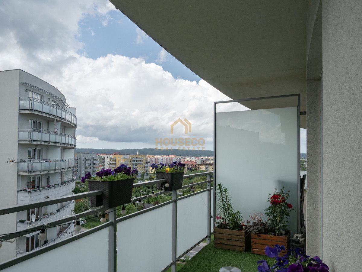 Mieszkanie 3-pokojowe Reda, ul. Morska. Zdjęcie 4