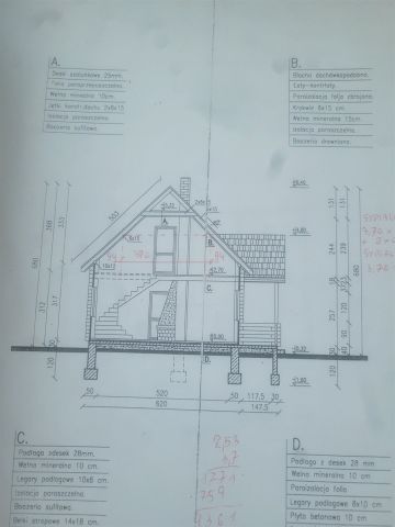 dom wolnostojący, 4 pokoje Muszyna. Zdjęcie 17