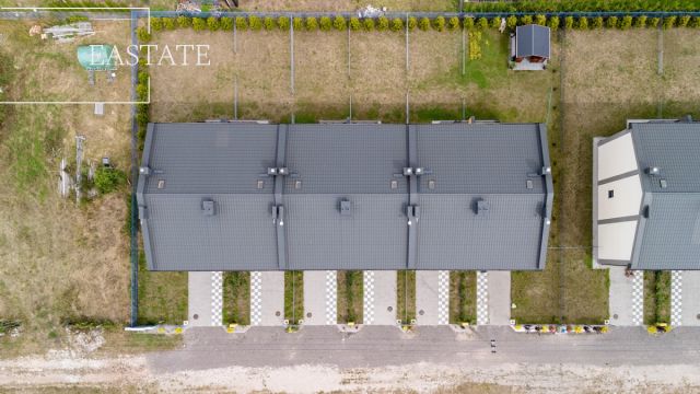 dom szeregowy, 4 pokoje Bieniewice, ul. Dobra. Zdjęcie 10