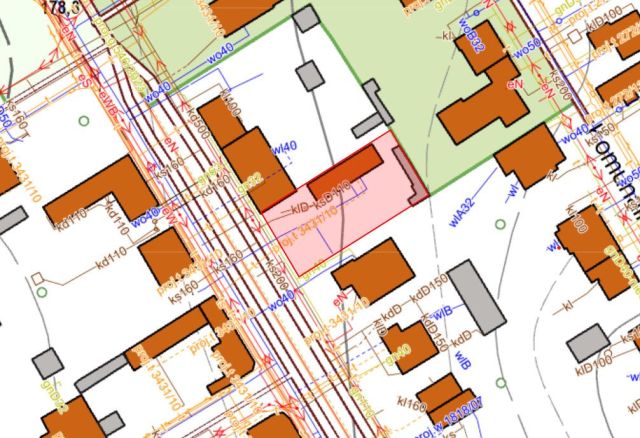 Działka budowlana Łódź Ruda Pabianicka, ul. Rudzka. Zdjęcie 1