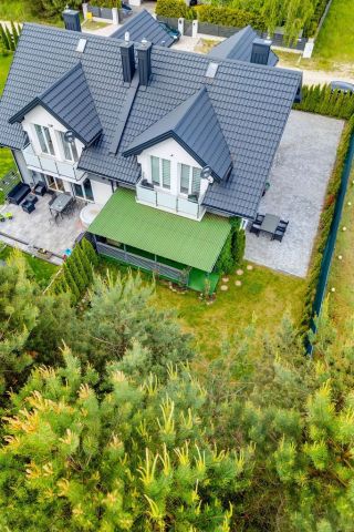 bliźniak, 5 pokoi Wólka Dworska. Zdjęcie 14