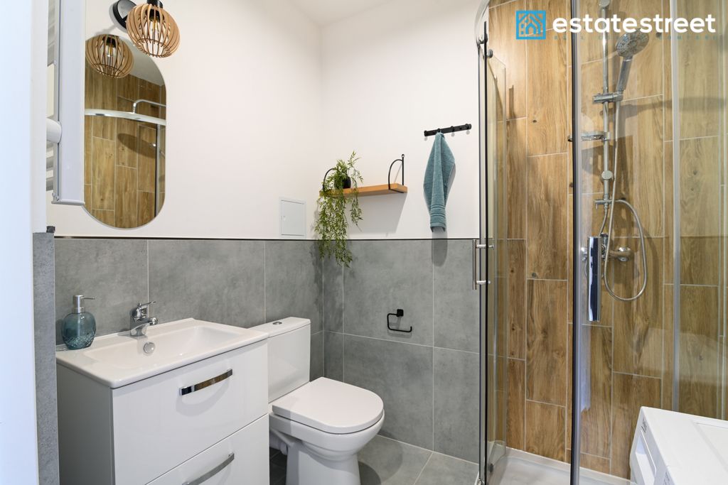 Mieszkanie 1-pokojowe Katowice Szopienice, ul. Obrońców Westerplatte. Zdjęcie 8