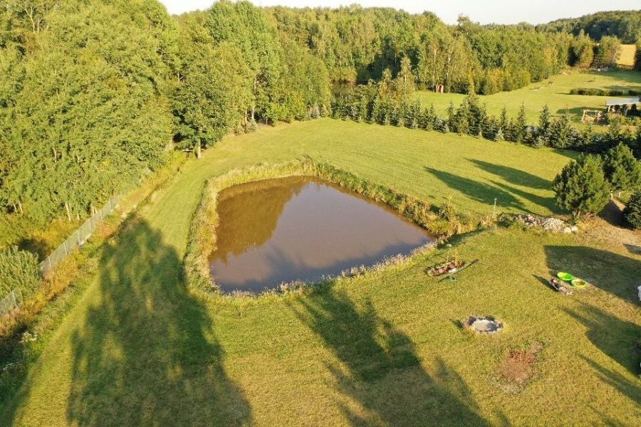 dom wolnostojący, 5 pokoi Szczodrowo. Zdjęcie 4