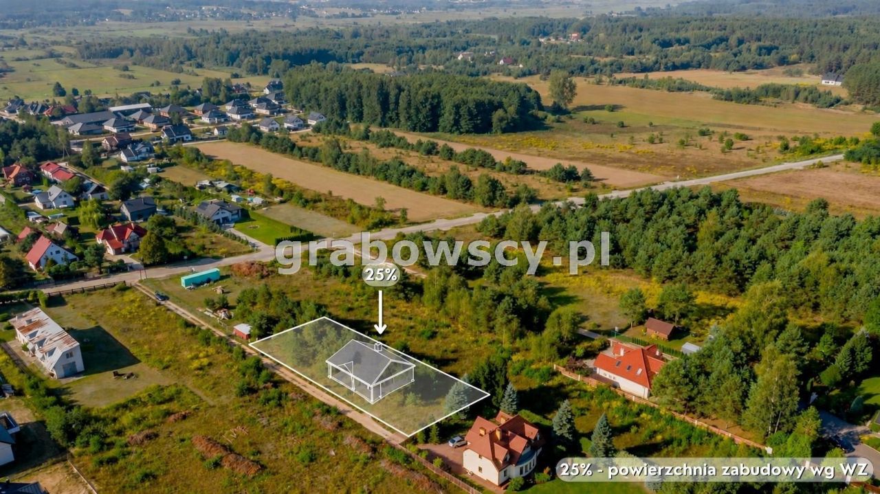 Działka inwestycyjna Jurowce. Zdjęcie 3