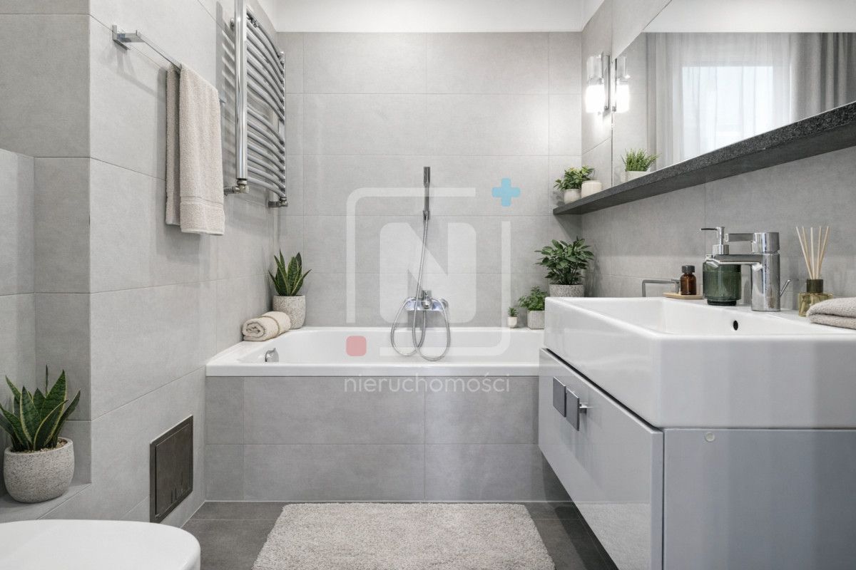 Mieszkanie 3-pokojowe Warszawa Bemowo, ul. mjr. Henryka Sucharskiego. Zdjęcie 5