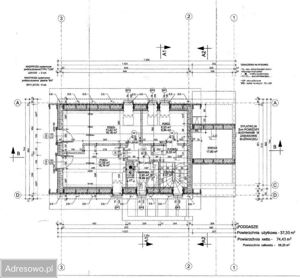dom wolnostojący, 5 pokoi Mleczków, ul. Radomska. Zdjęcie 11