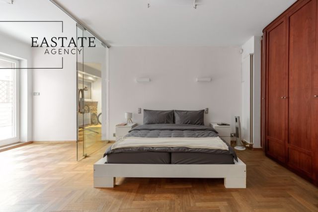 Mieszkanie 6-pokojowe Warszawa Śródmieście, ul. Czerniakowska. Zdjęcie 11