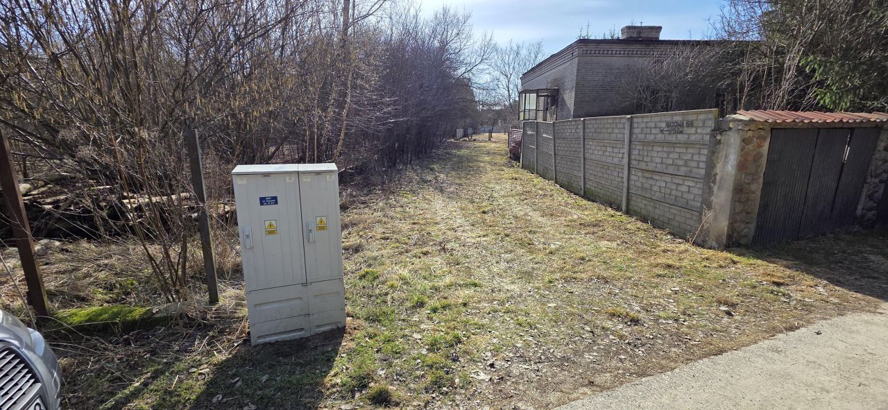 Działka budowlana Ostrowiec Świętokrzyski, ul. Gajowa. Zdjęcie 6