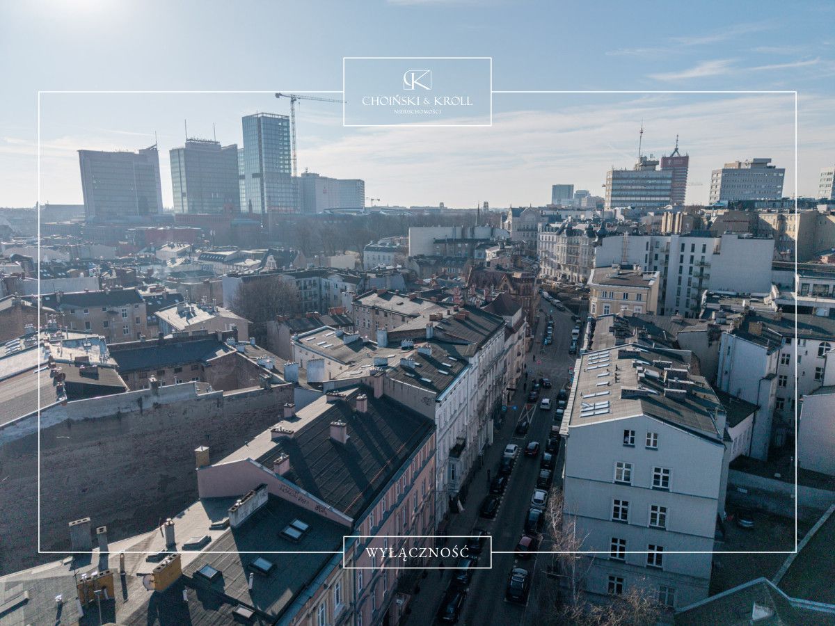 Mieszkanie 2-pokojowe Poznań Stare Miasto, ul. Długa. Zdjęcie 6