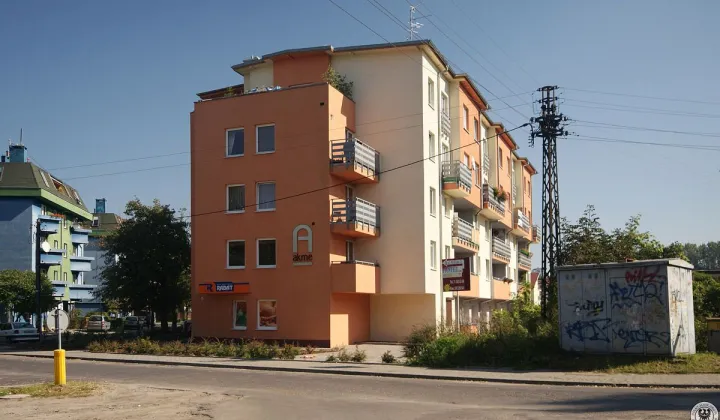 Mieszkanie 2-pokojowe Wrocław Psie Pole, ul. Mulicka