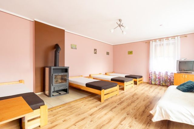 siedlisko, 6 pokoi Jatwieź Mała. Zdjęcie 5