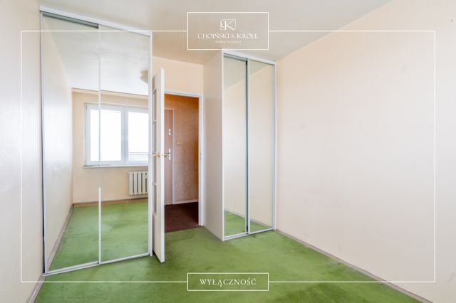 Mieszkanie 2-pokojowe Poznań Winogrady, os. Wichrowe Wzgórze. Zdjęcie 7