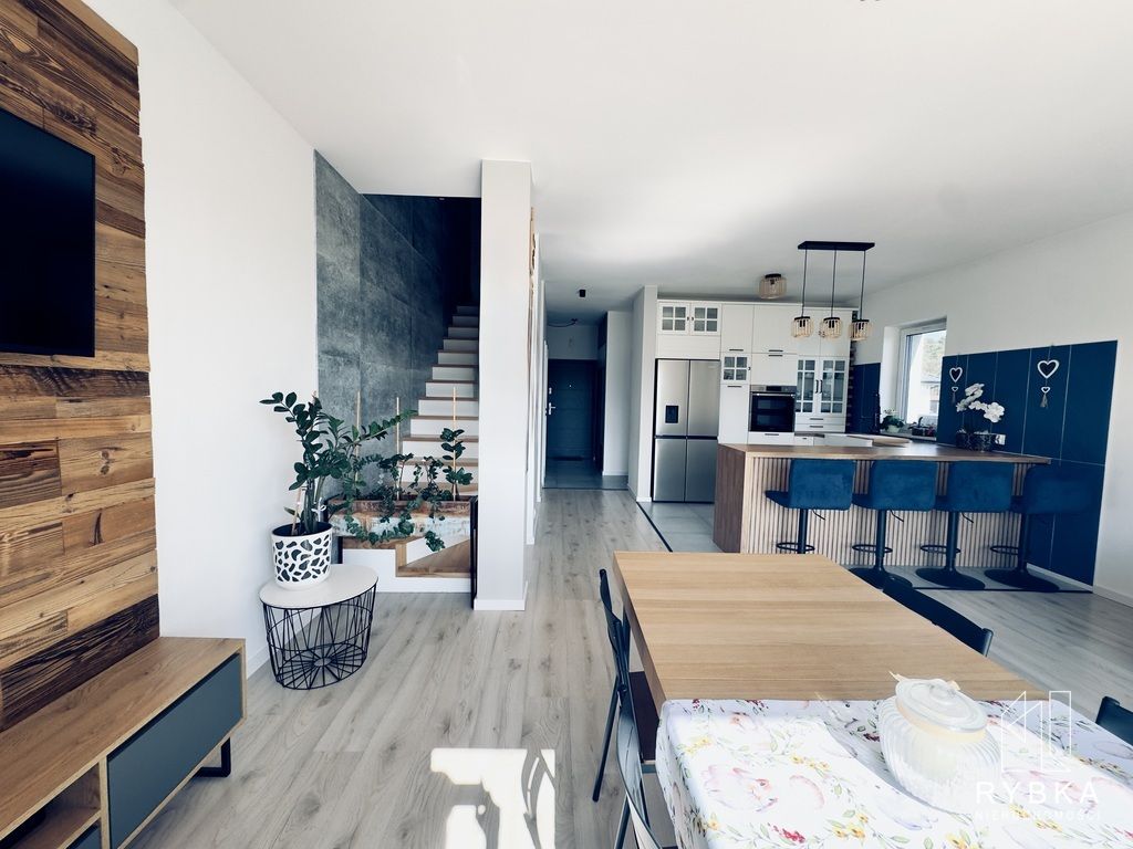 bliźniak, 4 pokoje Środa Wielkopolska, ul. Adolfa Bnińskiego. Zdjęcie 8