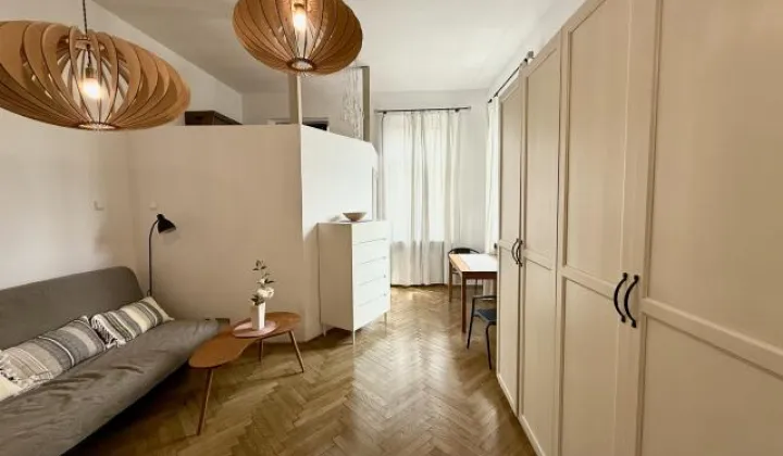 Mieszkanie 1-pokojowe Wrocław, ul. Wielka