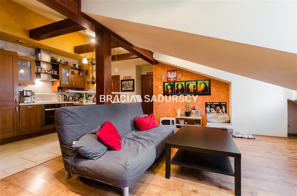 Mieszkanie 3-pokojowe Kraków Stare Miasto, ul. Krakowska. Zdjęcie 23