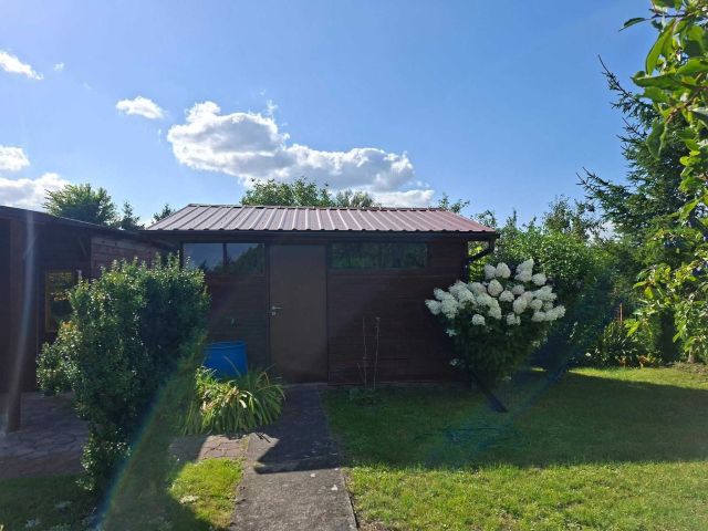 Działka rod Wronki, ul. Polna. Zdjęcie 1