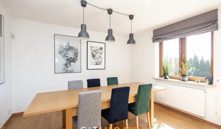 dom wolnostojący, 4 pokoje Karczew