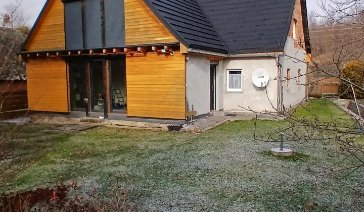 dom wolnostojący Goworów