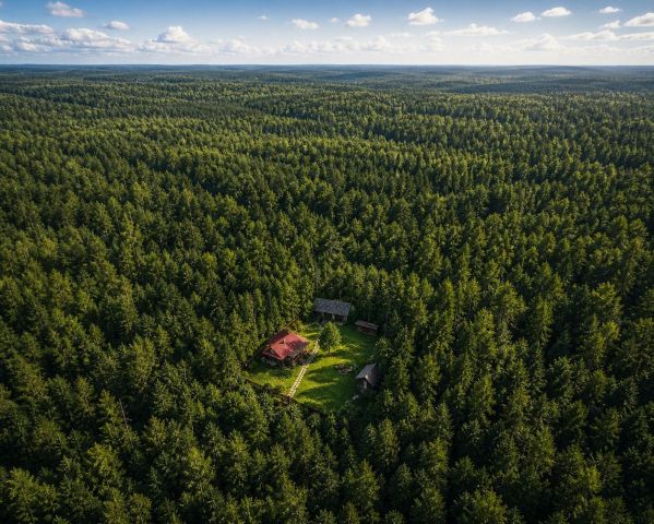 Działka siedliskowa Janów Lubelski. Zdjęcie 1