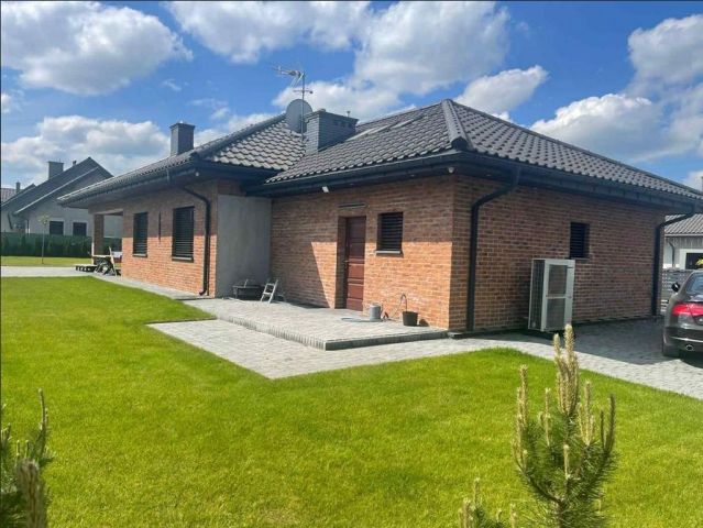 dom wolnostojący, 5 pokoi Aleksandrów Łódzki. Zdjęcie 9