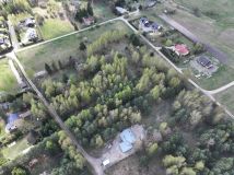 Działka rolno-budowlana Węgrów. Zdjęcie 4