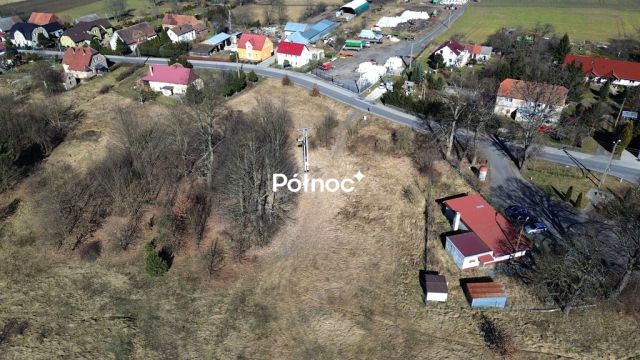 Działka budowlana Godzieszów. Zdjęcie 14
