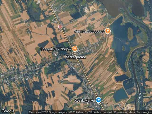 Działka rolno-budowlana Strzegocice. Zdjęcie 1