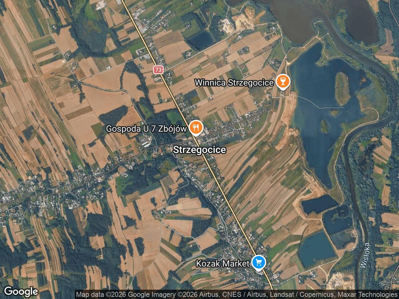 Działka rolno-budowlana Strzegocice. Zdjęcie 1