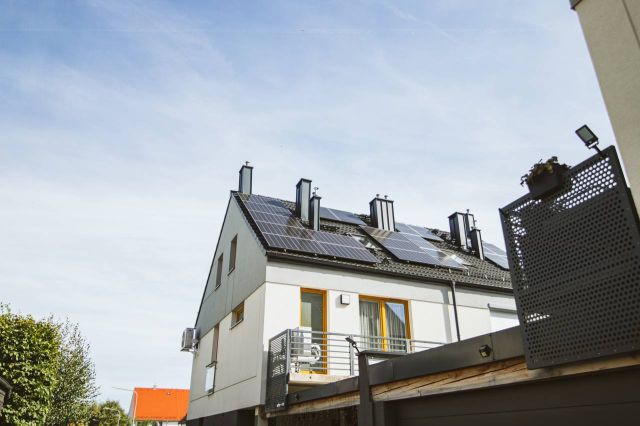 bliźniak, 6 pokoi Wrocław Maślice, ul. Łomżyńska. Zdjęcie 46