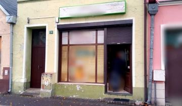 Lokal Grodzisk Wielkopolski, rynek Stary Rynek