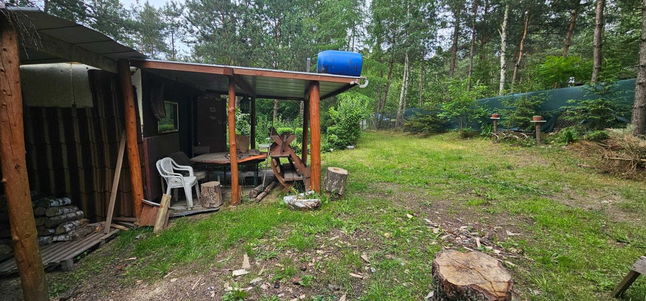 Działka rekreacyjna Głodowo. Zdjęcie 5