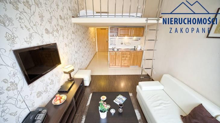 Mieszkanie 1-pokojowe Zakopane. Zdjęcie 7