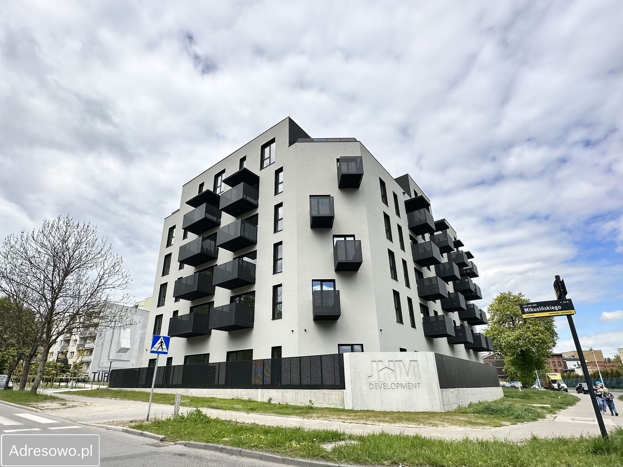 Mieszkanie 2-pokojowe Katowice Wełnowiec, ul. prof. Jana Mikusińskiego