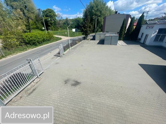 Hala/magazyn Dzierzgoń. Zdjęcie 8