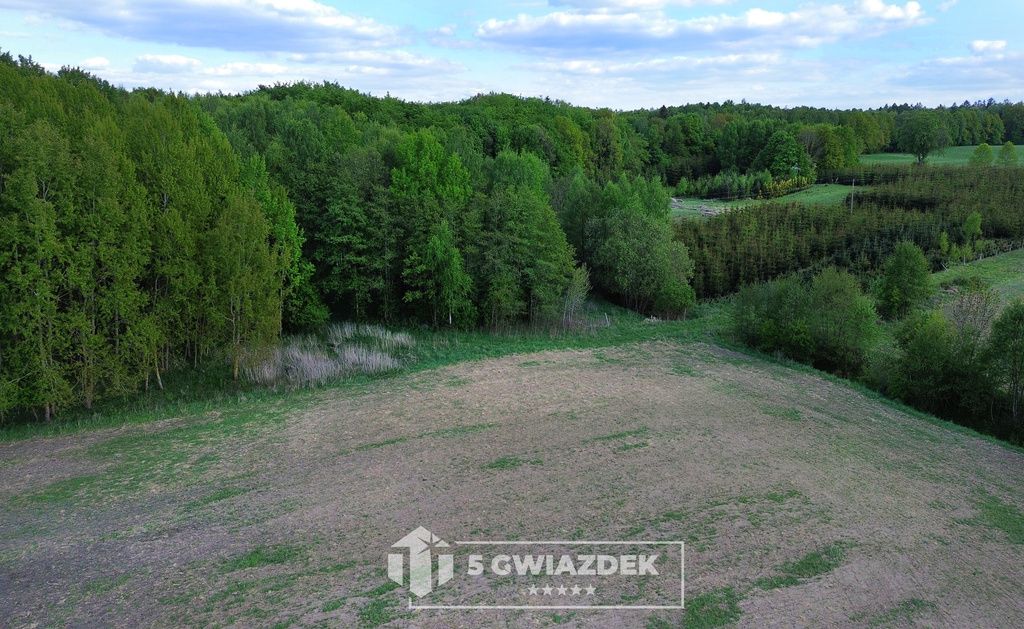 Działka budowlana Ostropole. Zdjęcie 8