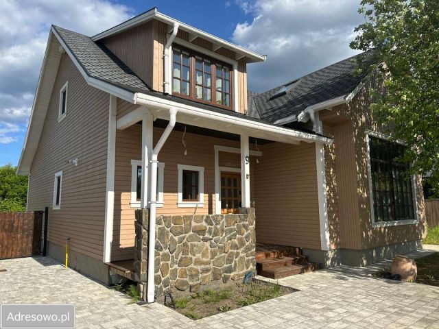 dom wolnostojący, 7 pokoi Bilcza, ul. Wiosenna. Zdjęcie 1