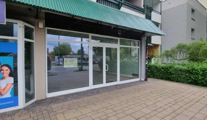 Lokal Tychy, ul. Romana Dmowskiego